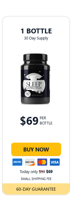 Sleep Guard Plus- order-now- ( Thirty Days Supply)- image
