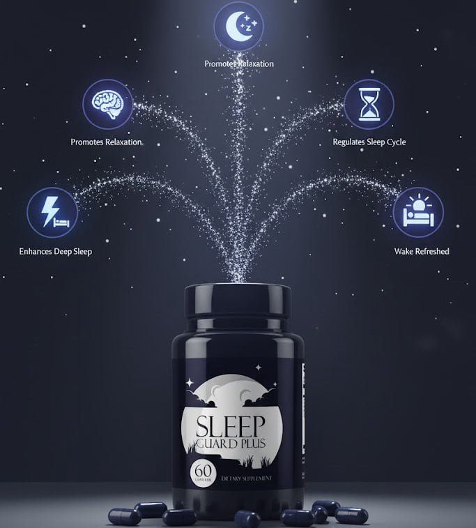Sleep Guard Plus-ALL-IN-ONE
